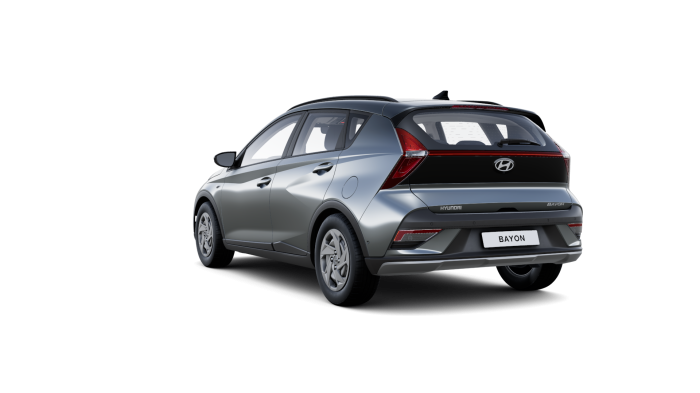 Hyundai Bayon Style 1.0 T-GDI 66 kW 7° DCT na operativní leasing