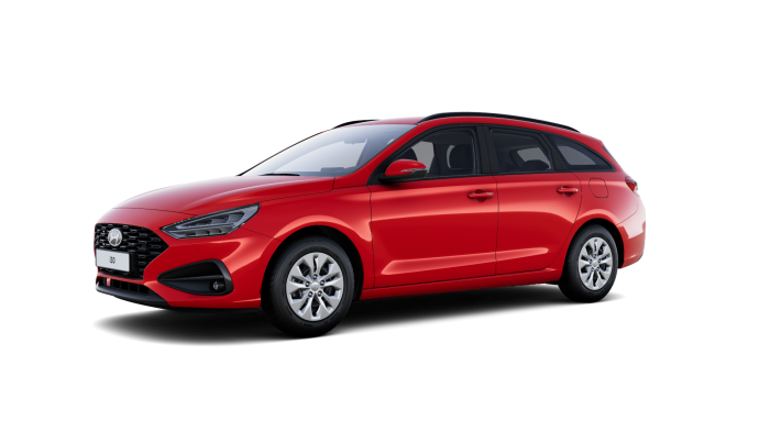 Hyundai i30 Kombi Style 1.0 T-GDI 85 kW 6M na operativní leasing