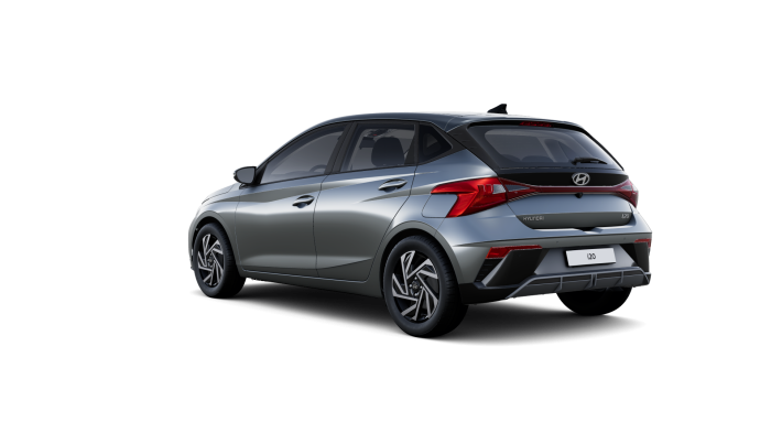 Hyundai i20 Go Plus! 1.0 T-GDI 66 kW 6M na operativní leasing
