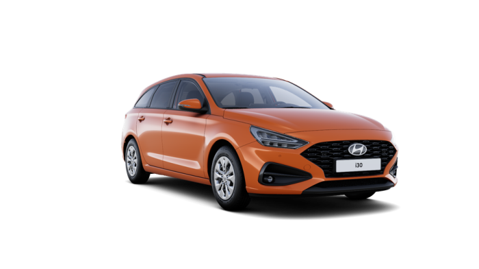 Hyundai i30 Kombi Style 1.5i 71kW 6M na operativní leasing