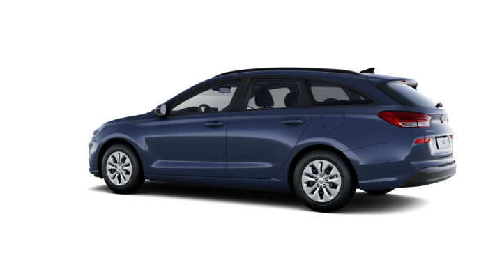 Hyundai i30 Kombi Go Czech! 1.0 T-GDI 85 kW 6M na operativní leasing
