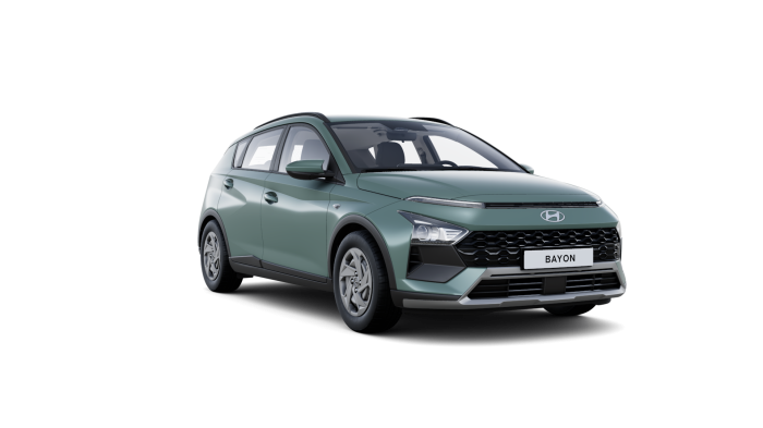 Hyundai Bayon Go Plus! 1.0 T-GDI 66 kW 7° DCT na operativní leasing