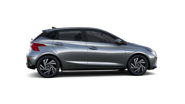 Hyundai i20 Go Plus! 1.0 T-GDI 66 kW 6M na operativní leasing