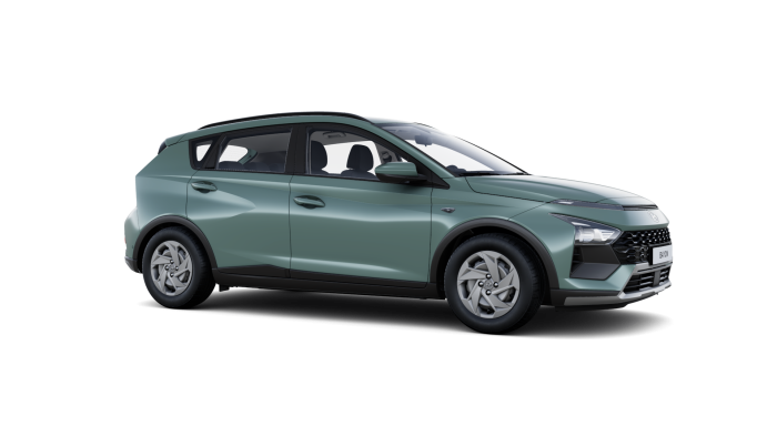 Hyundai Bayon Go Plus! 1.0 T-GDI 66 kW 7° DCT na operativní leasing