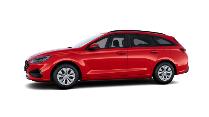 Hyundai i30 Kombi Style 1.0 T-GDI 85 kW 6M na operativní leasing
