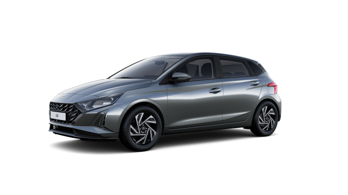 Hyundai i20 Go Plus! 1.0 T-GDI 66 kW 6M na operativní leasing