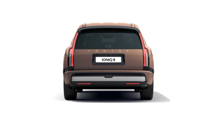 Hyundai Ioniq 9 Calligraphy POWER 110.0 kWh 226 kW 4×4 na operativní leasing