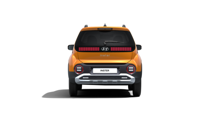 Hyundai Inster Style POWER 49.0 kWh 86 kW na operativní leasing