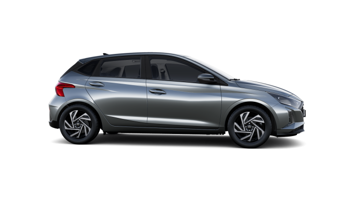 Hyundai i20 Go Plus! 1.0 T-GDI 66 kW 6M na operativní leasing