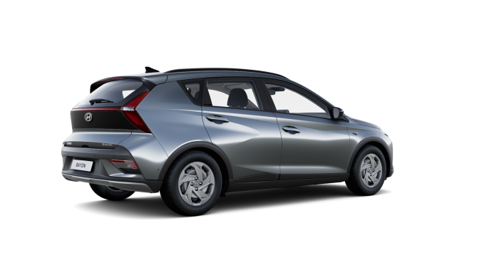 Hyundai Bayon Style 1.0 T-GDI 66 kW 7° DCT na operativní leasing