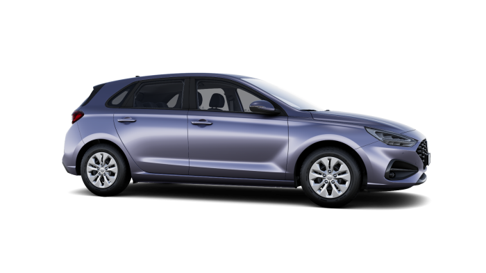 Hyundai i30 Hatchback Style 1.0 T-GDI 85 kW 6M na operativní leasing