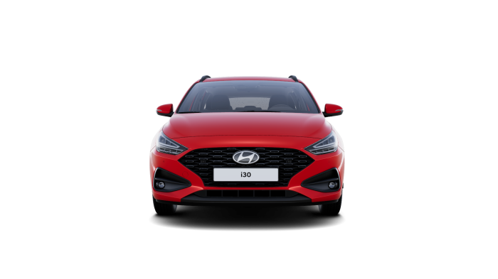 Hyundai i30 Kombi Style 1.0 T-GDI 85 kW 6M na operativní leasing
