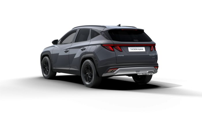 Hyundai Tucson Go Czech N Line! 1.6 T-GDI Hybrid 1.49 kWh 176 kW 6A na operativní leasing