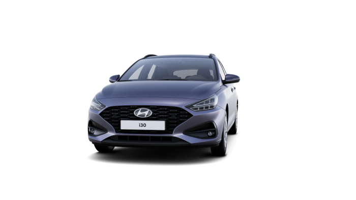 Hyundai i30 Kombi Go Czech N Line! 1.6 T-GDI 110 kW 7° DCT na operativní leasing