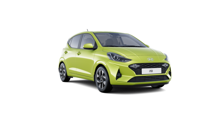 Hyundai i10 Go! 1.0i 46kW 5st AMT na operativní leasing