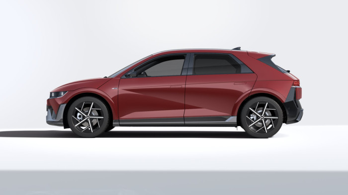 Hyundai Ioniq 5 Style POWER 84.0kWh 168kW na operativní leasing