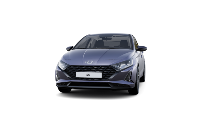 Hyundai i20 Go! 1.2i 58kW 5M na operativní leasing