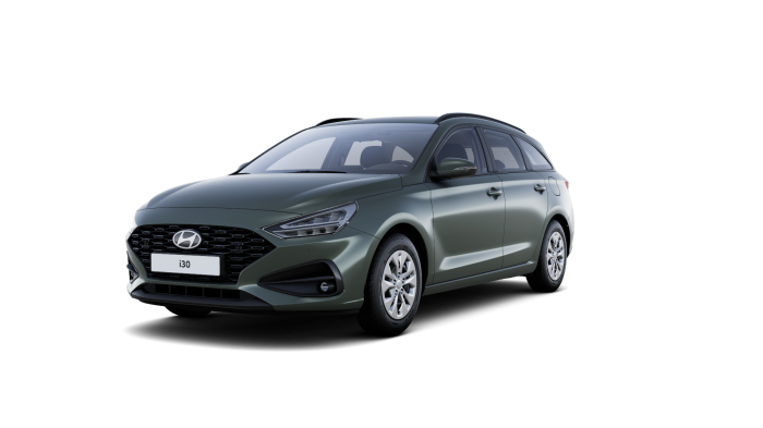 Hyundai i30 Kombi Style 1.6 T-GDI 110 kW 7° DCT na operativní leasing