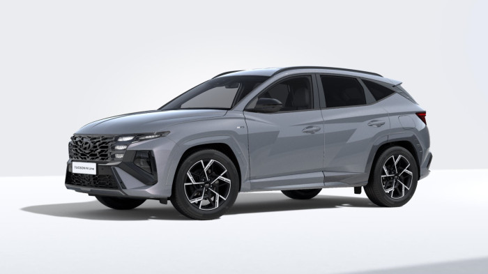 HYUNDAI Tucson 1.6 T-Gdi 132kw N Linestyle 4x4 Dct na operativní leasing