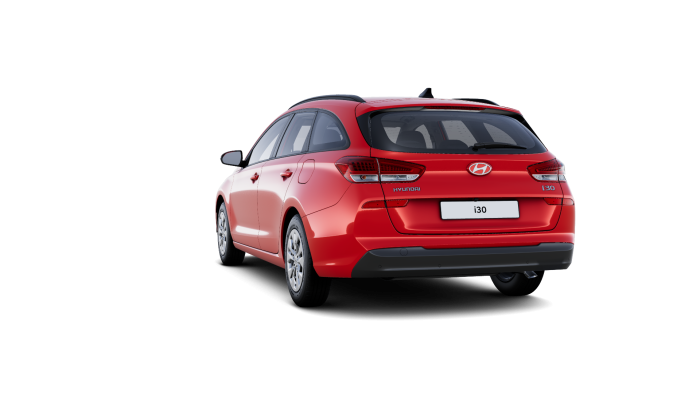 Hyundai i30 Kombi Style 1.0 T-GDI 85 kW 6M na operativní leasing
