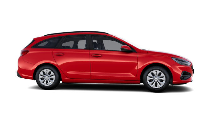 Hyundai i30 Kombi Style 1.0 T-GDI 85 kW 6M na operativní leasing