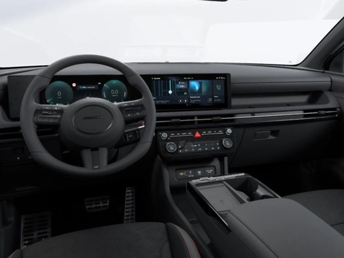 Hyundai Tucson N Line 1.6 T-GDI 118 kW Benzín Automatická převodovka na operativní leasing