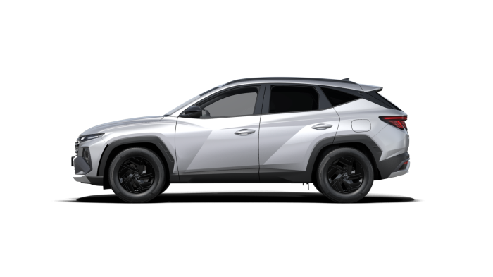 Hyundai Tucson Go Czech N Line! 1.6 T-GDI Hybrid 1.49 kWh 176 kW 6A 4×4 na operativní leasing