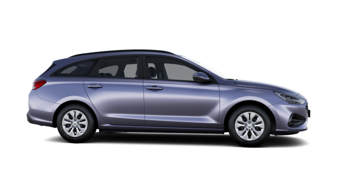 Hyundai i30 Kombi Go Czech N Line! 1.6 T-GDI 110 kW 7° DCT na operativní leasing