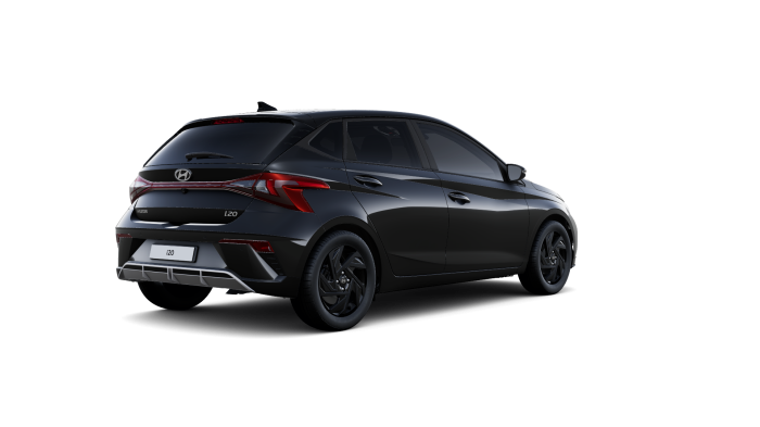 Hyundai i20 Go Plus! 1.0 T-GDI 66 kW 6M na operativní leasing
