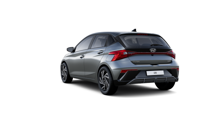 Hyundai i20 Go Plus! 1.0 T-GDI 66 kW 6M na operativní leasing