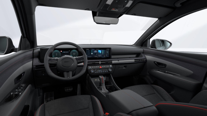 HYUNDAI Tucson 1.6 T-Gdi 132kw N Linestyle 4x4 Dct na operativní leasing