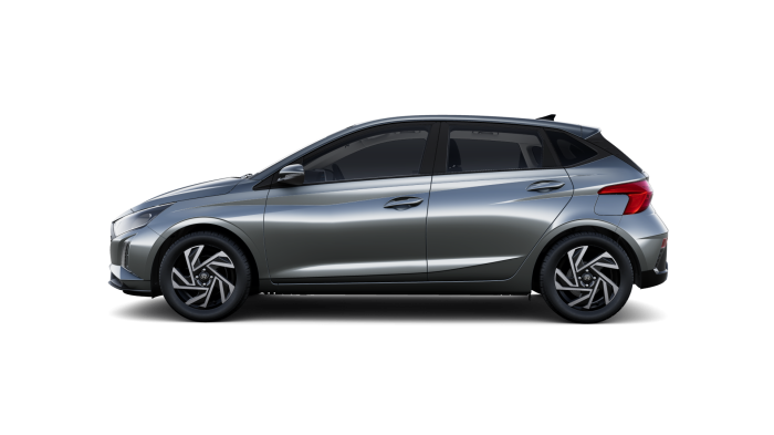 Hyundai i20 Go Plus! 1.0 T-GDI 66 kW 6M na operativní leasing