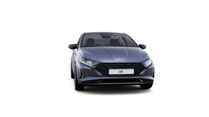 Hyundai i20 Go! 1.2i 58kW 5M na operativní leasing