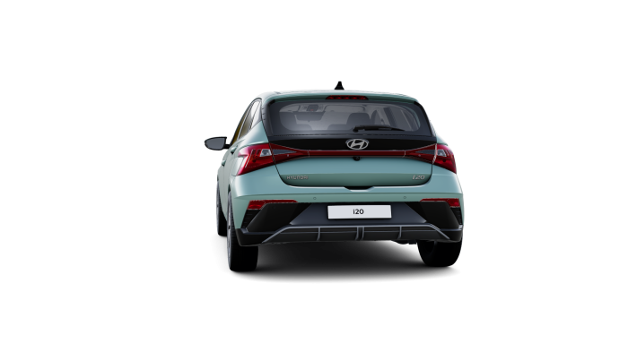 Hyundai i20 Comfort 1.0 T-GDI 66 kW 7° DCT na operativní leasing