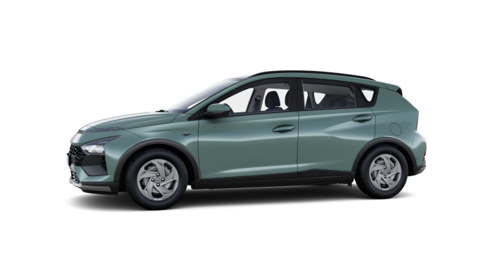 Hyundai Bayon Go Plus! 1.0 T-GDI 66 kW 7° DCT na operativní leasing