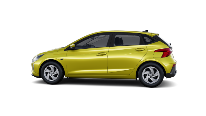 Hyundai i20 Comfort 1.0 T-GDI 66 kW 6M na operativní leasing
