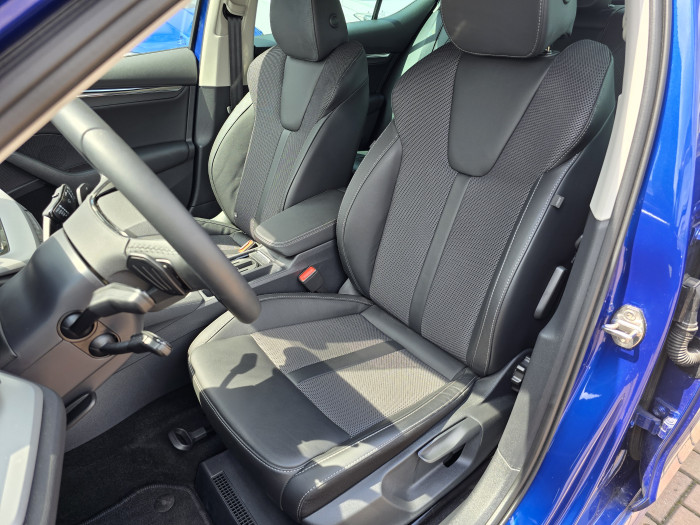 Škoda Octavia 1.5 TSI Style Plus DSG Premium na operativní leasing