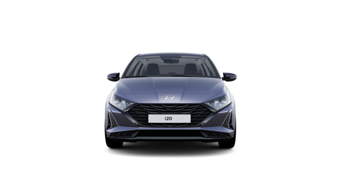 Hyundai i20 Go! 1.2i 58kW 5M na operativní leasing