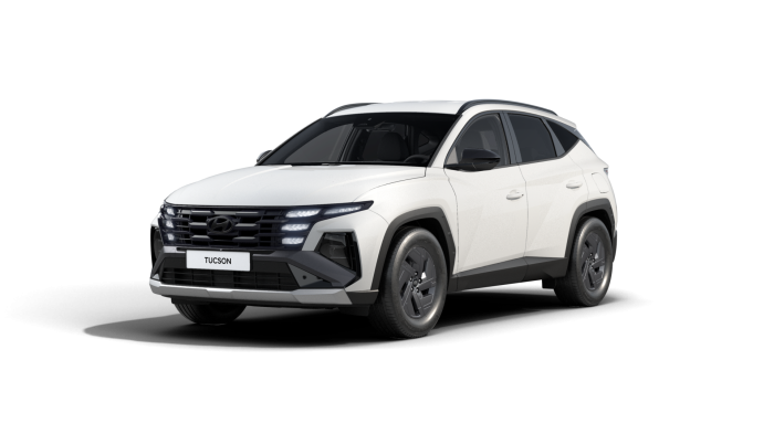 Hyundai Tucson Go Czech Plus! 1.6 T-GDI 110 kW 7° DCT na operativní leasing