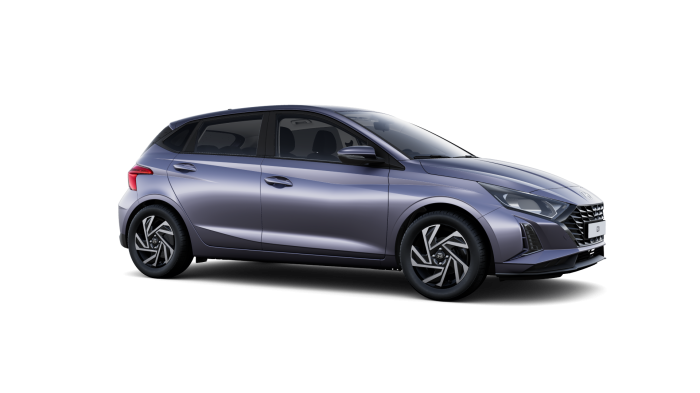 Hyundai i20 Go! 1.2i 58kW 5M na operativní leasing