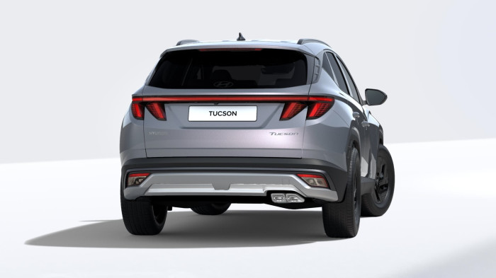 HYUNDAI Tucson 1.6 T-Gdi 110kw Go Czech! 4x2 Dct na operativní leasing