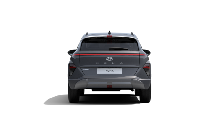Hyundai Kona Smart 1.0 T-GDI 85 kW 6M na operativní leasing
