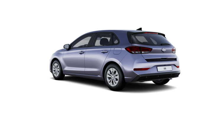 Hyundai i30 Hatchback Style 1.0 T-GDI 85 kW 6M na operativní leasing