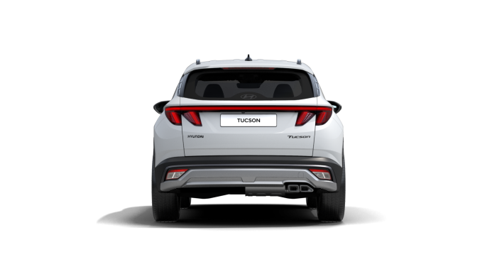 Hyundai Tucson Go Czech Plus! 1.6 T-GDI 110 kW 6M na operativní leasing