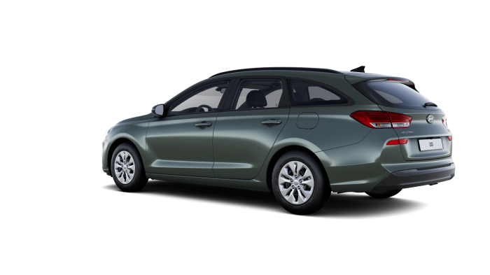 Hyundai i30 Kombi Style 1.6 T-GDI 110 kW 7° DCT na operativní leasing