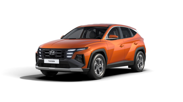 Hyundai Tucson Smart 1.6 T-GDI 118kW 6M na operativní leasing