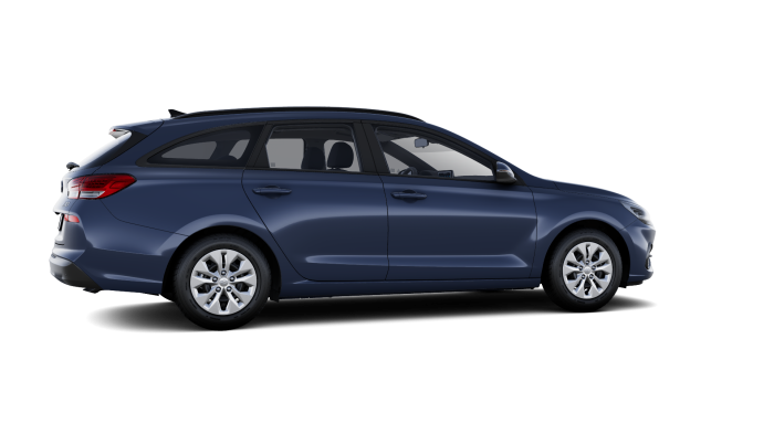 Hyundai i30 Kombi Go Czech! 1.0 T-GDI 85 kW 6M na operativní leasing