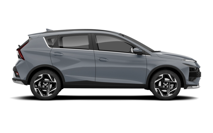 Hyundai Bayon Smart 1,0 T-GDI - Benzín - Manuál 6st. - 4x2 na operativní leasing