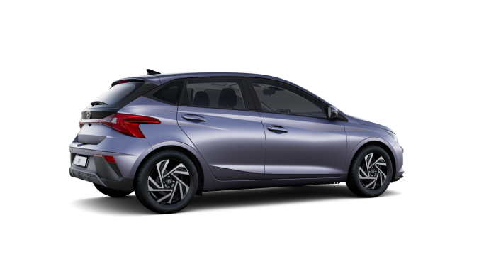 Hyundai i20 Go! 1.2i 58kW 5M na operativní leasing