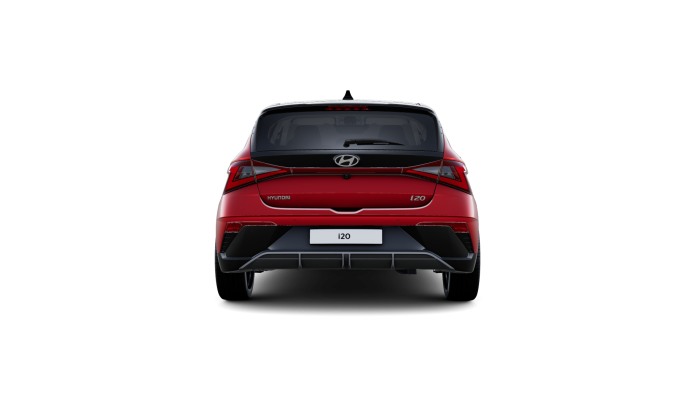 Hyundai i20 Style 1.0 T-GDI 66 kW 7° DCT na operativní leasing